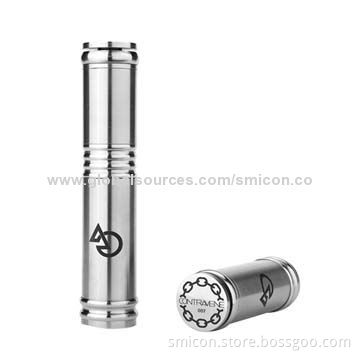 Full Mechanical Mod Contravene with Stainless Steel Material